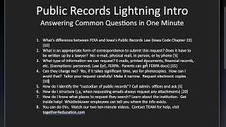 Famous Lighting Introduction to Iowa Public Records Wealth