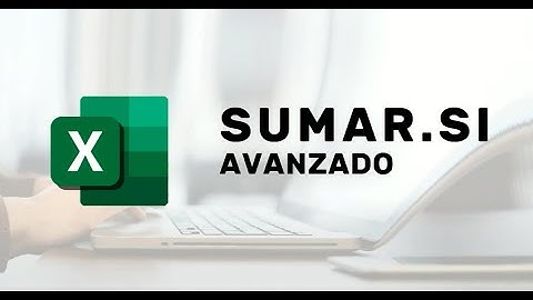 FUNCIÓN SUMAR.SI AVANZADO | RANGO DE SUMA DINÁMICO