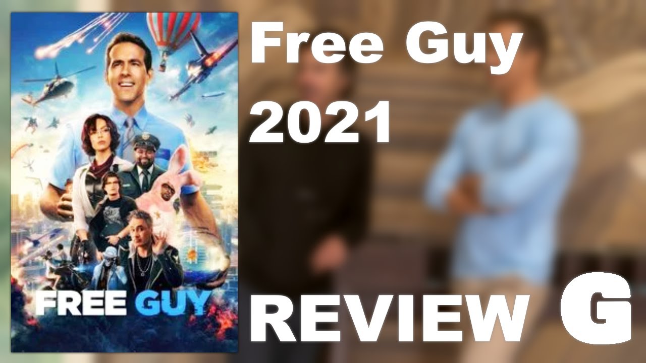 Free Guy (2021) | Movie Review