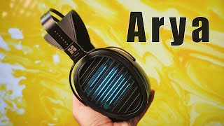 Hifiman Arya Vs Sennheiser Hd820, Hifiman Ananda, E Xs