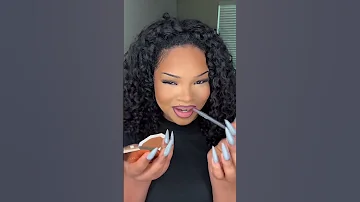 Would You Try This Lip Combo 
