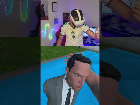 بيتكوفيتش كان فاتح لايف 😂 #vr #metaquest #gaming #algeria #football