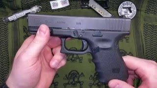 OC Customs Glock Trigger Review