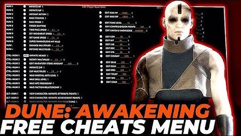 DUNE Awakening Hack – ESP, Aimbot & Exploits |  FREE Undetected Cheat