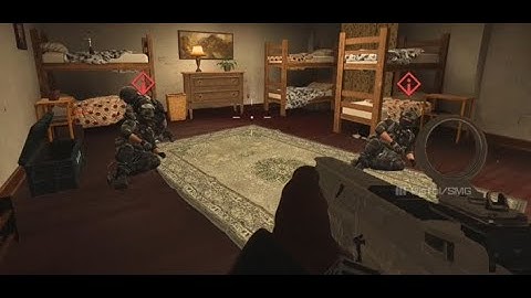 FULL GAME - 46 kills fortunes keep mw3