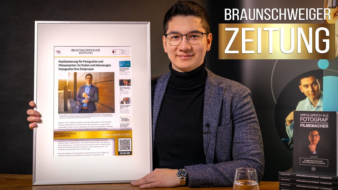 Steht Positionierung als Fotograf im Konflikt mit Kreativität und Abwechslung?