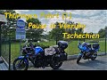 Motorrad | Motorcycle 🔥 #Thüringen Fahrt (1) Pause in in #Všeruby CZ
