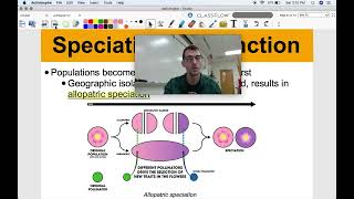 Speciation + Extinction - Life Science/Biology: HS-LS4-5 Profile