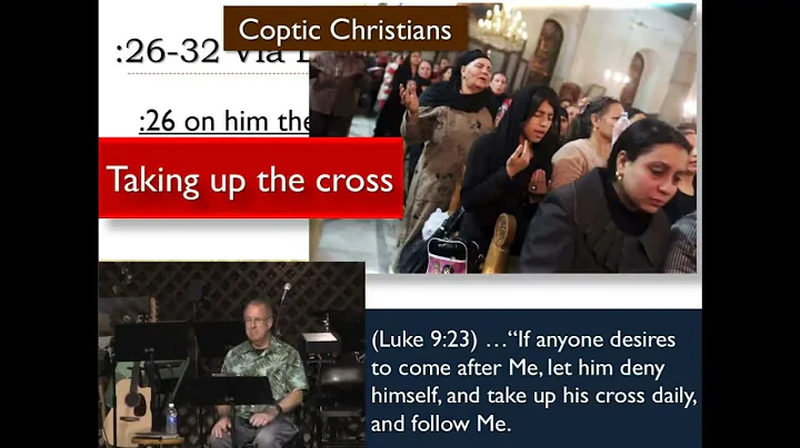 Luke 23:26-37