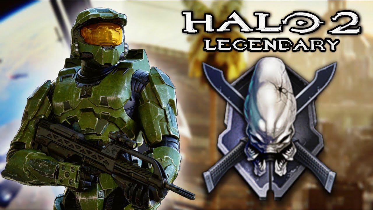 🔴 LIVE! HALO 2 LEGENDARY CAMPAIGN (HALO MCC) - YouTube