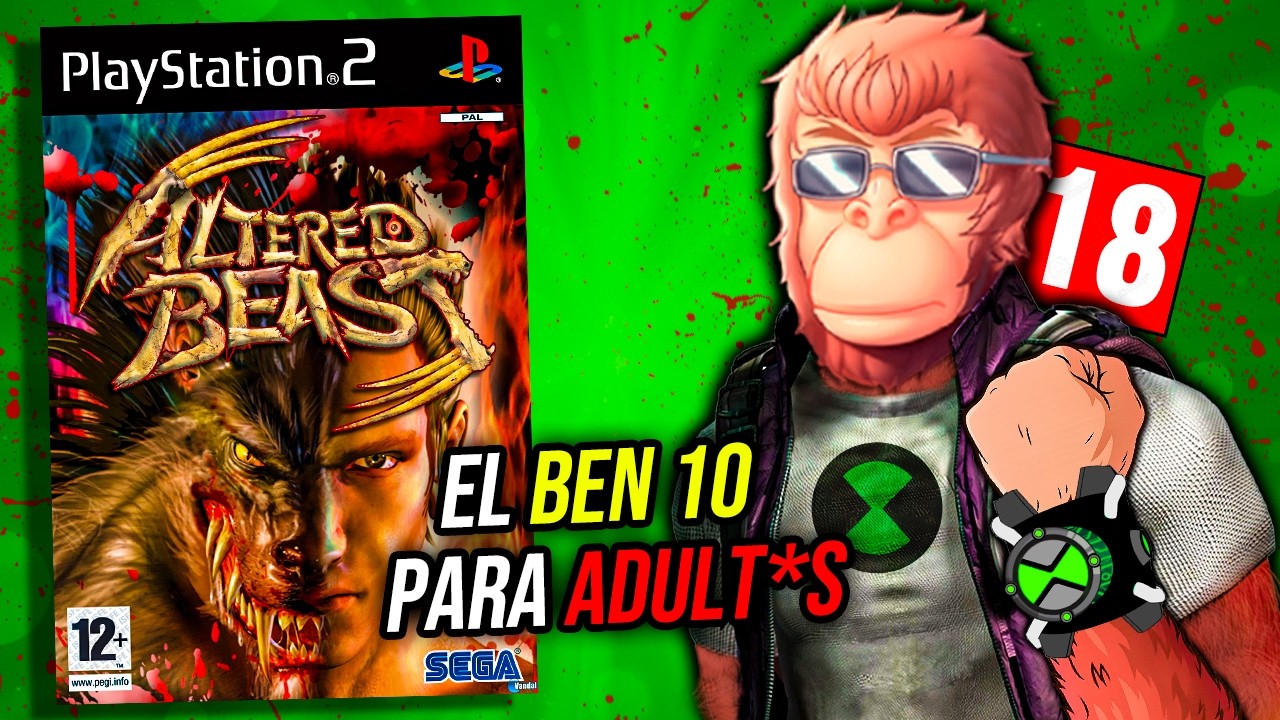 El Juego más BESTIAL (y OLVIDADO) de la PS2 | Reseña Primal