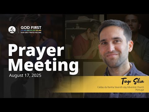 God First: Your Daily Prayer Meeting #1087