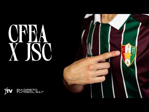 Futebol Sub17 2026/27 | CF Estrela da Amadora x Juventude SC