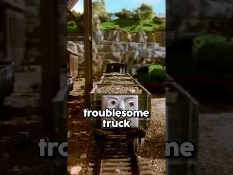 Did you know this about Percyu0027s predicament? #thomasthetankengine #thomasandfriends