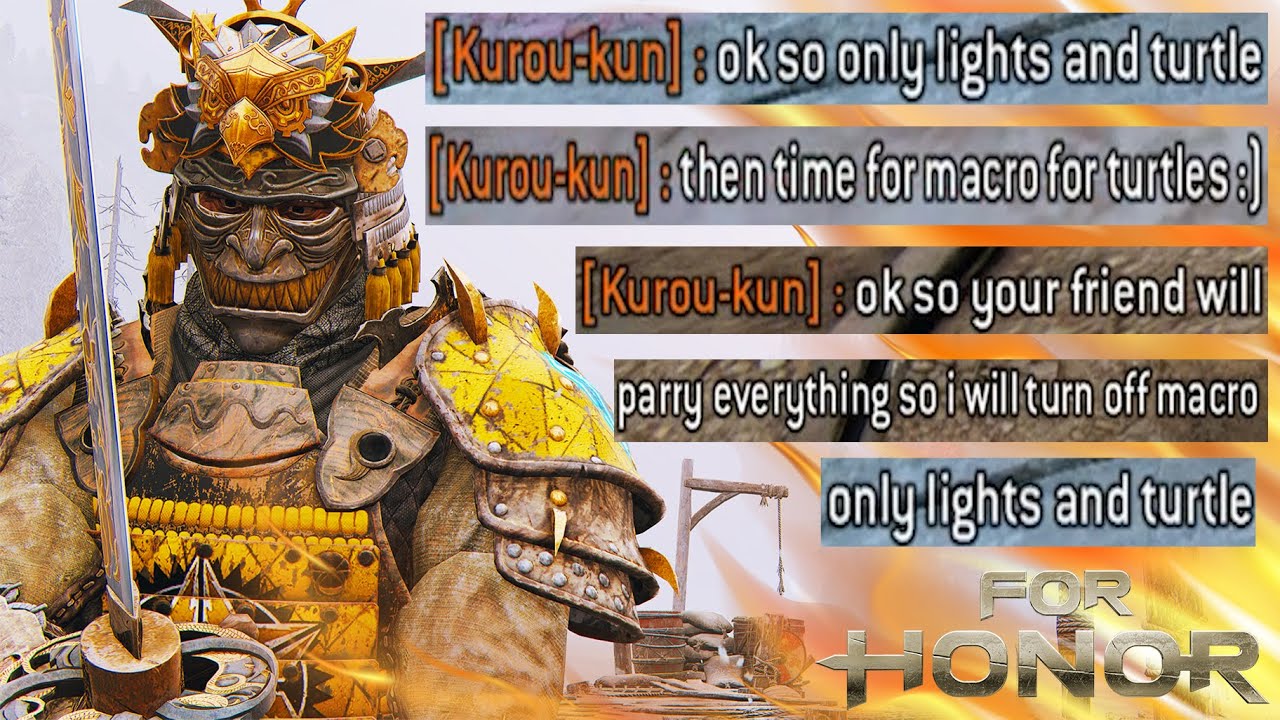 Dealing with Salty Macro and Exploit Users - Orochi Brawls Ep.