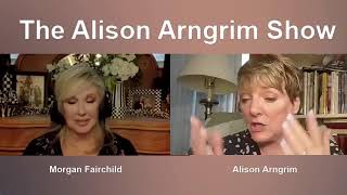 Alison interviews Morgan Fairchild, Actress