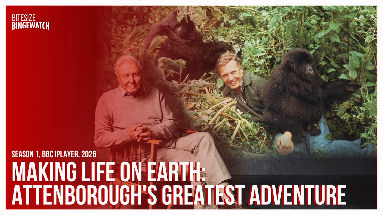 Making Life on Earth: Attenborough's Greatest Adventure (BBC iPlayer, 2026)