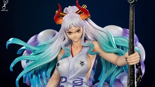 Brain Hole Studio Yamato Statue Preview