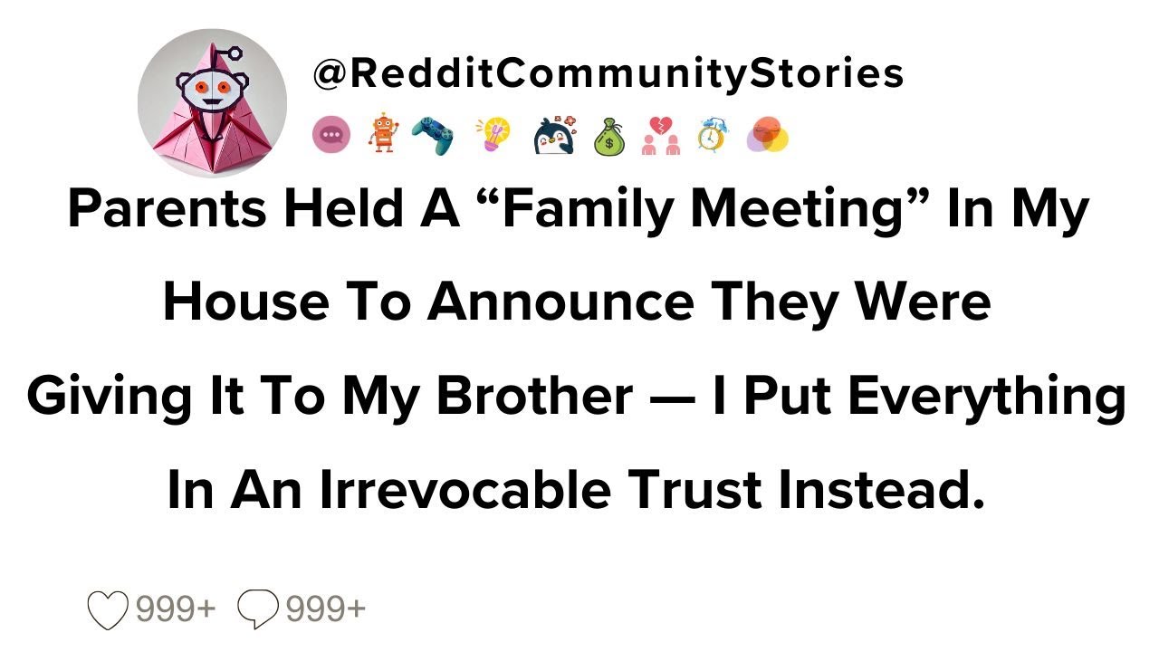 |FULL STORY| Parents Held A 