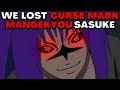Why Sasuke Should Have Kept The Curse Mark 