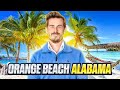 Orange beach alabama full tour  guide