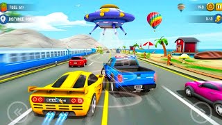 Mini Car Racing game 2024 Android Game Legends game play HD #topytgamer screenshot 4