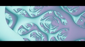 Unreal Engine VR Raymarching Gyroid Shader