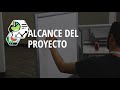 ALCANCE DEL PROYECTO - ADMINISTRACIÓN DE PROYECTOS