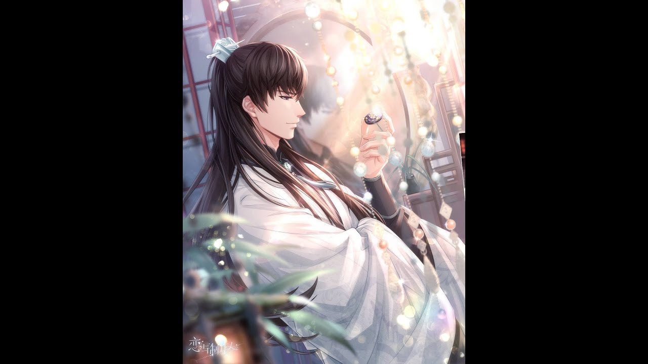 [戀與製作人]許墨·點絳唇--七夕 朝暮之約