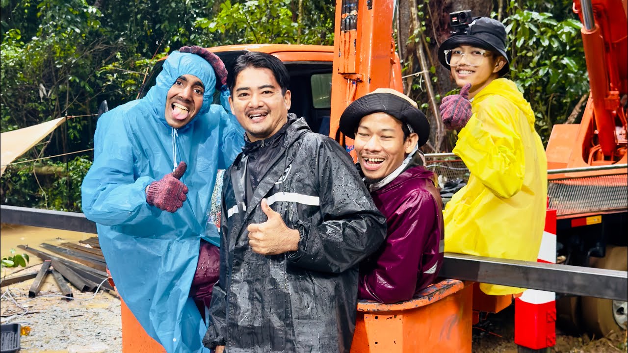 Projek Isa Isarb di Terengganu 