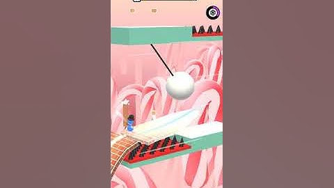 Freeze 🥶 Rider (Level 55 Solution) - Android iOS Gameplay Walkthrough HD