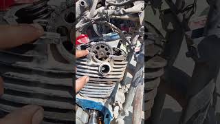 How to set the timing of pulsar 150 screenshot 4