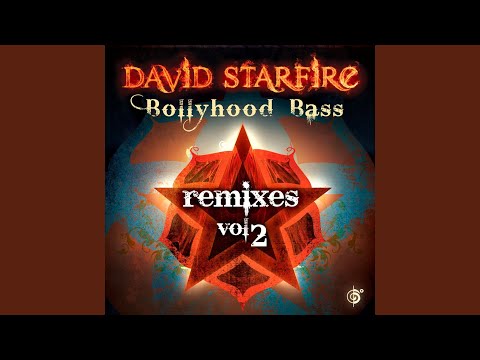 David Starfire - Sitarfire (Desert Dwellers Remix)