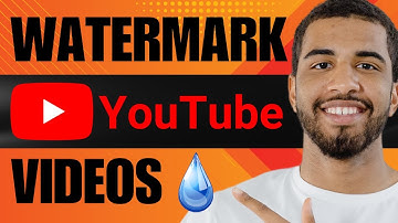 How to Watermark YouTube Videos (2025)