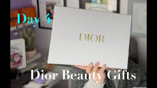 Vlogmas 2023 Day 4 - Dior gifts to me!