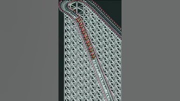 Totally Safe Wooden Coaster (OpenRCT2)