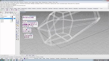 Organic Modeling 09 | Creating T Splines from Pipes