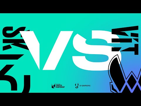 LEC Spring 2020 - Preshow - VIT vs SK - W5D2