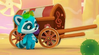 ROCKOONS - WHEELS