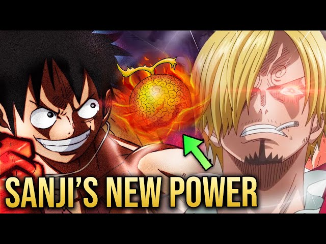 One Piece Awakens Law to a New Power