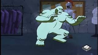 Scooby-Doo “Don't Fool With a Phantom” Chase Music