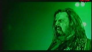 Rob Zombie - Living Dead Girl (Official Video)