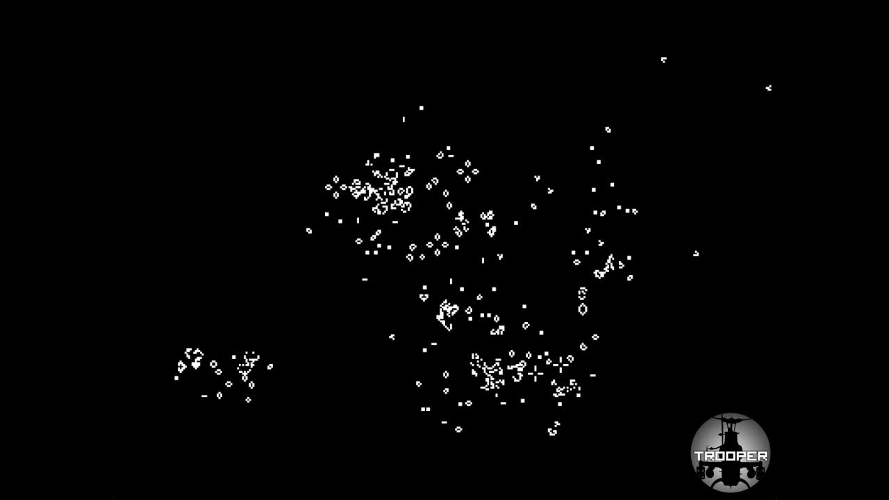 Gosper Glider Gun YouTube