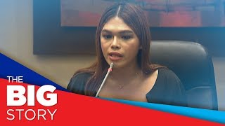Diez files complaint over discrimination; Sotto urges “reality check” on restroom use