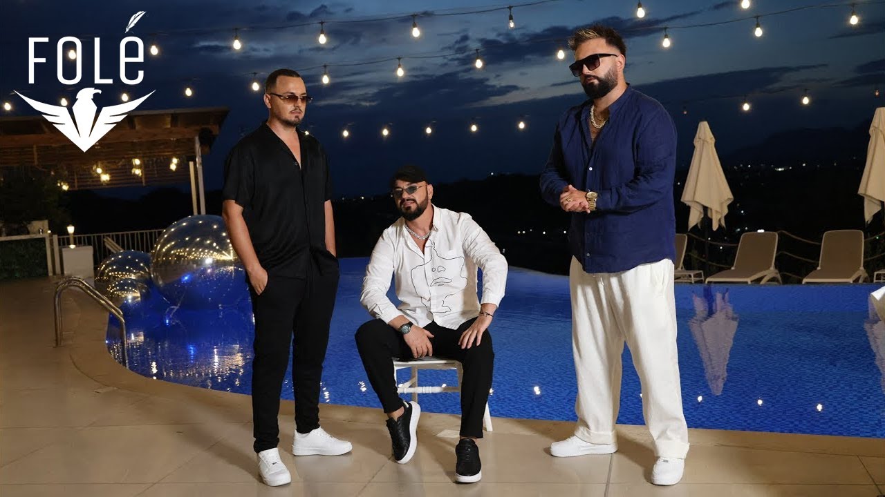 Ervin Bushati x Sant x Marly - DOLI GOCA N’PENXHERE