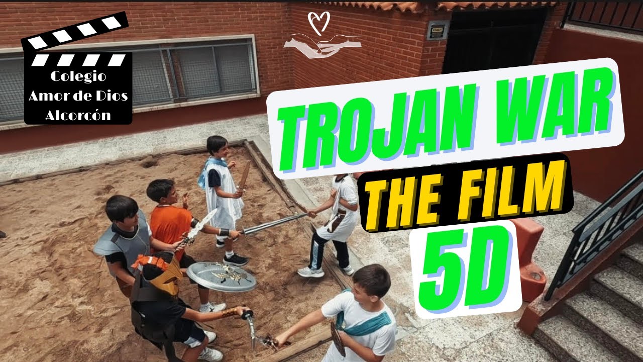 Trojan War. The Film 5D