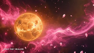 221.23Hz VENUS FREQUENCY • ACTIVATE LOVE, BEAUTY, HARMONY, SELF-LOVE & ATTRACTION ENERGY