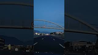 Testing Albania’s Brand New 4-Lane Highway at Sunset! 🌅