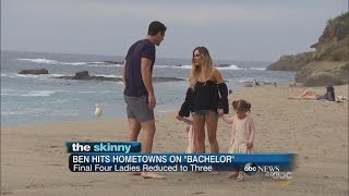 The Bachelor Season 20 Week 8 Recap Abc News
