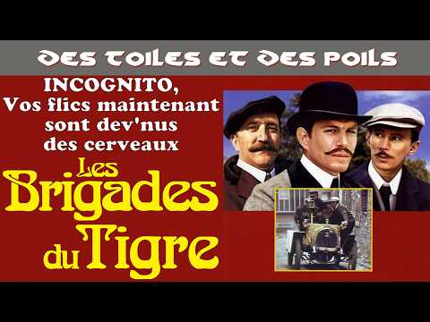 Les Brigades Du Tigre created by Claude Desailly and directed by Victor Vicas - The Adventure of ...